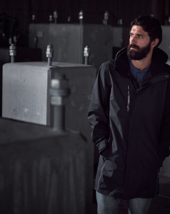 Veste personnalisable CRAFT Urban rain coat M