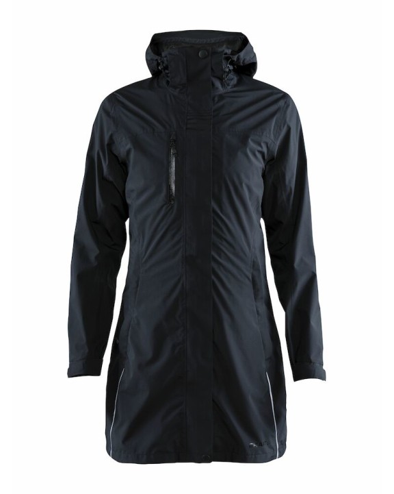 CRAFT Urban Rain Coat W Jacke personalisierbar