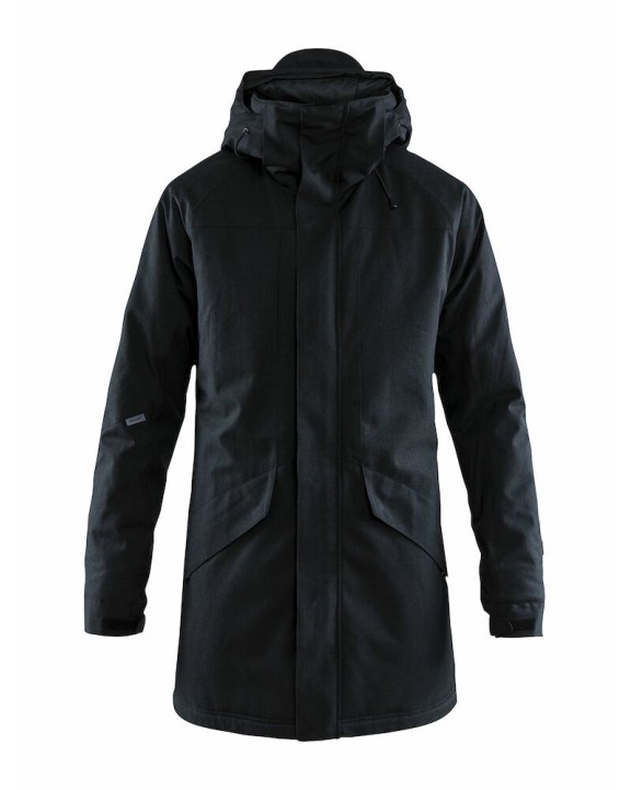 CRAFT Mountain Padded Parkas M Jacke personalisierbar