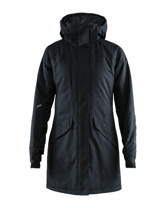 Veste personnalisable CRAFT Mountain padded parkas W