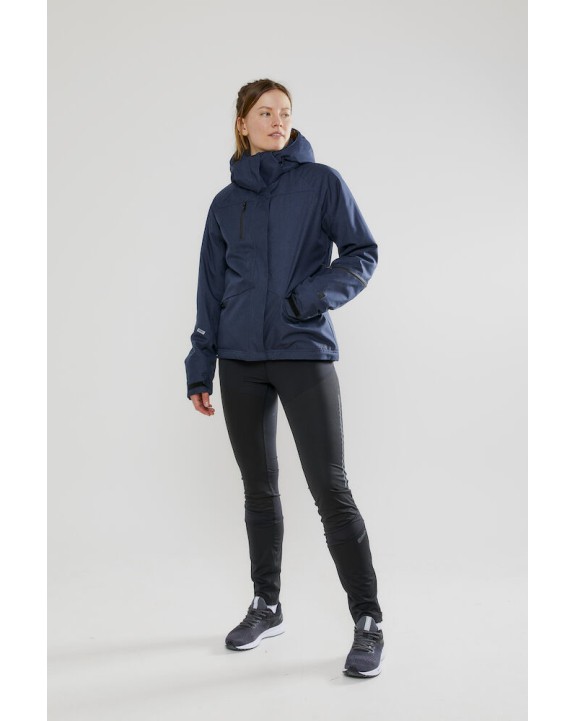 CRAFT Mountain Padded Jacket W Jacke personalisierbar