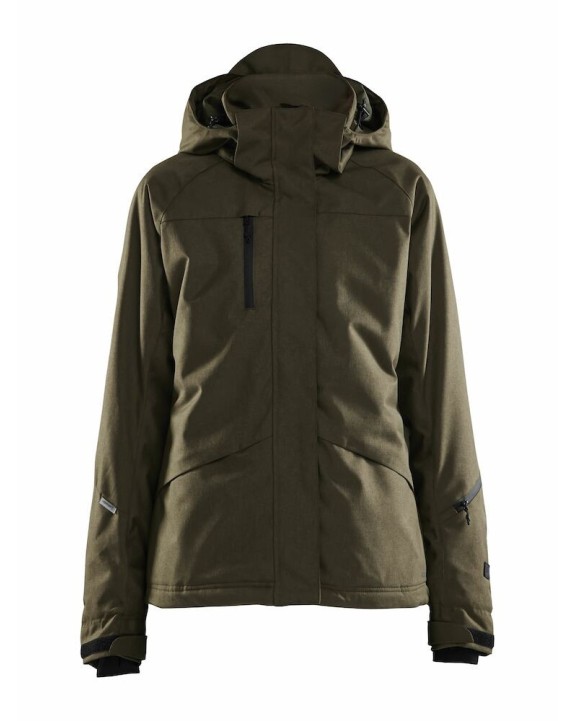 CRAFT Mountain Padded Jacket W Jacke personalisierbar