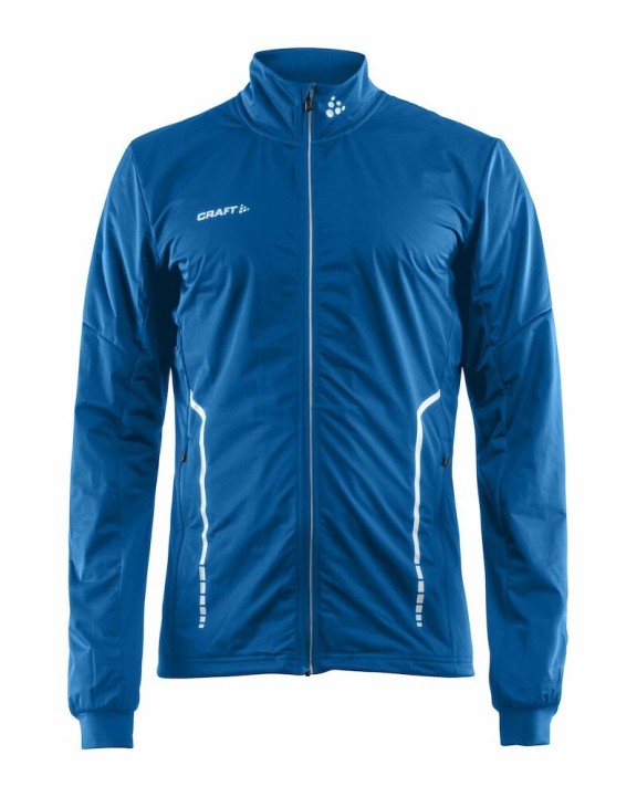 CRAFT Club Jacket M Jacke personalisierbar