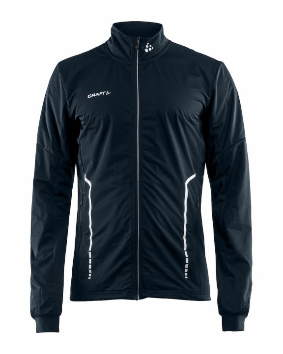 CRAFT Club Jacket M Jacke personalisierbar