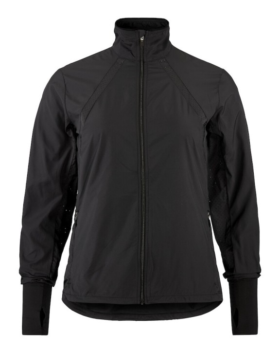 CRAFT ADV Essence Wind Jacket W Jacke personalisierbar