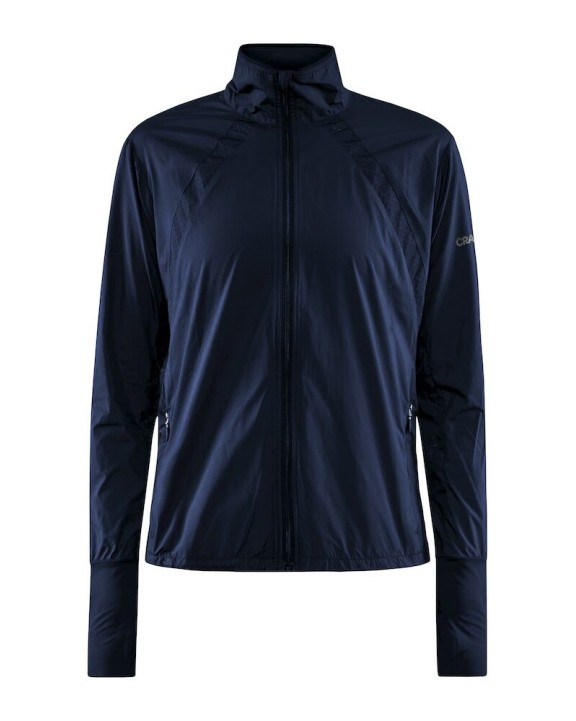 CRAFT ADV Essence Wind Jacket W Jacke personalisierbar