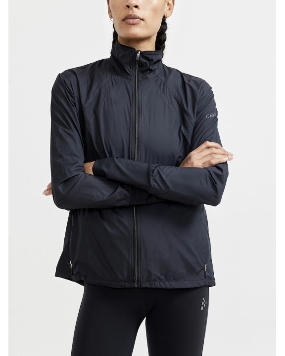 CRAFT ADV Essence Wind Jacket W Jacke personalisierbar