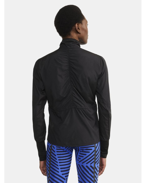 CRAFT ADV Essence Wind Jacket W Jacke personalisierbar