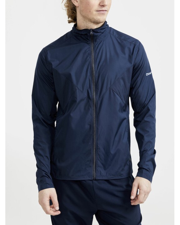 CRAFT ADV Essence Wind Jacket M Jacke personalisierbar