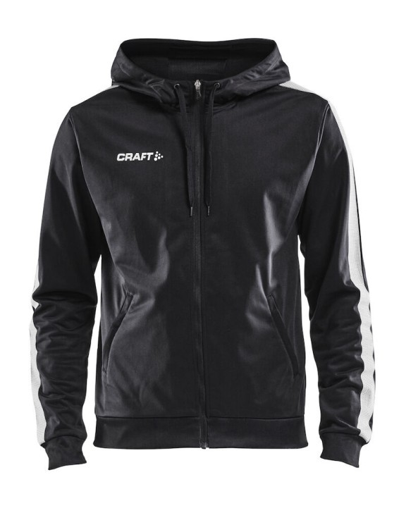 CRAFT Pro Control Hood Jacket M Jacke personalisierbar