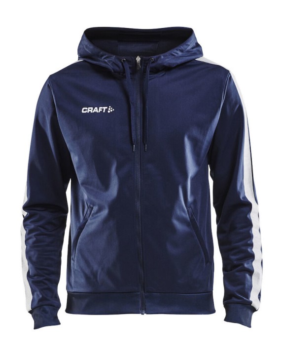 Veste personnalisable CRAFT Pro Control Hood Jacket M