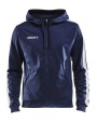 CRAFT Pro Control Hood Jacket M Jacke personalisierbar