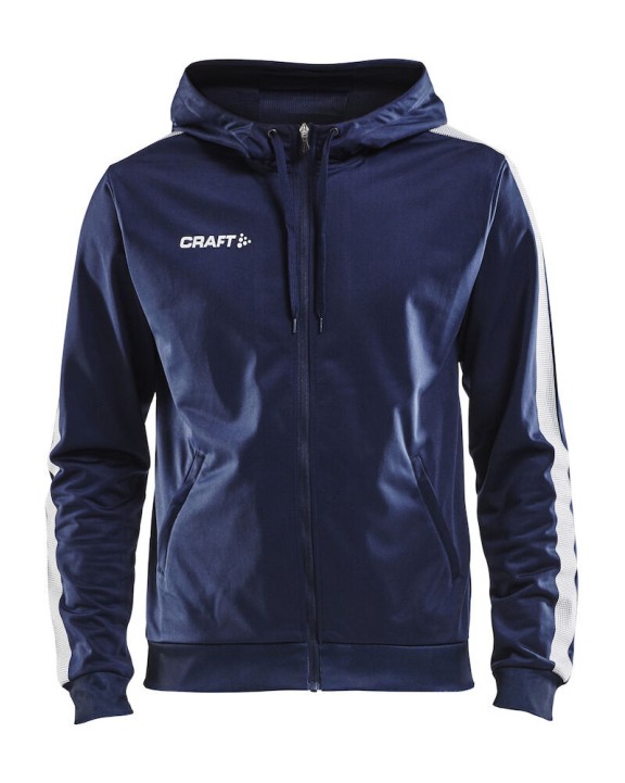 CRAFT Pro Control Hood Jacket M Jacke personalisierbar
