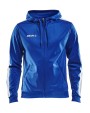 Veste personnalisable CRAFT Pro Control Hood Jacket M