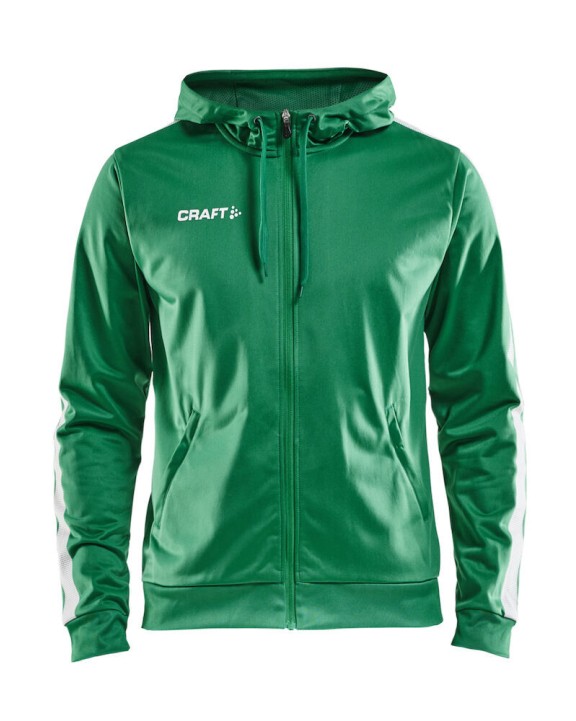 Veste personnalisable CRAFT Pro Control Hood Jacket M