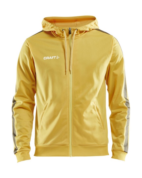 CRAFT Pro Control Hood Jacket M Jacke personalisierbar