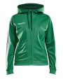 CRAFT Pro Control Hood Jacket W Jacke personalisierbar