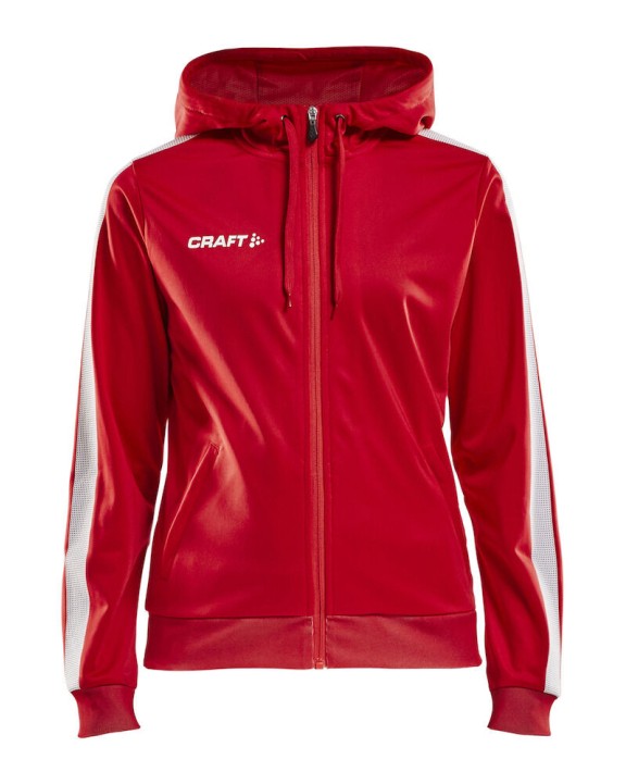 CRAFT Pro Control Hood Jacket W Jacke personalisierbar
