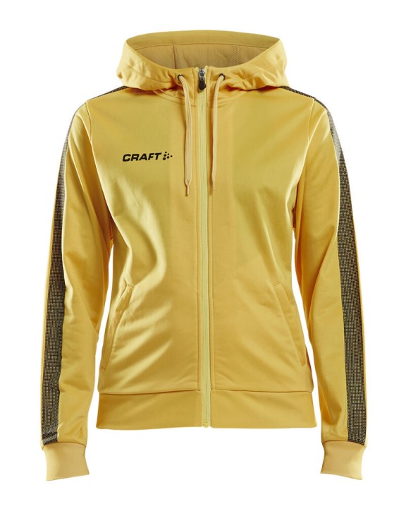 CRAFT Pro Control Hood Jacket W Jacke personalisierbar