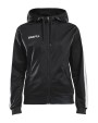 CRAFT Pro Control Hood Jacket W Jacke personalisierbar