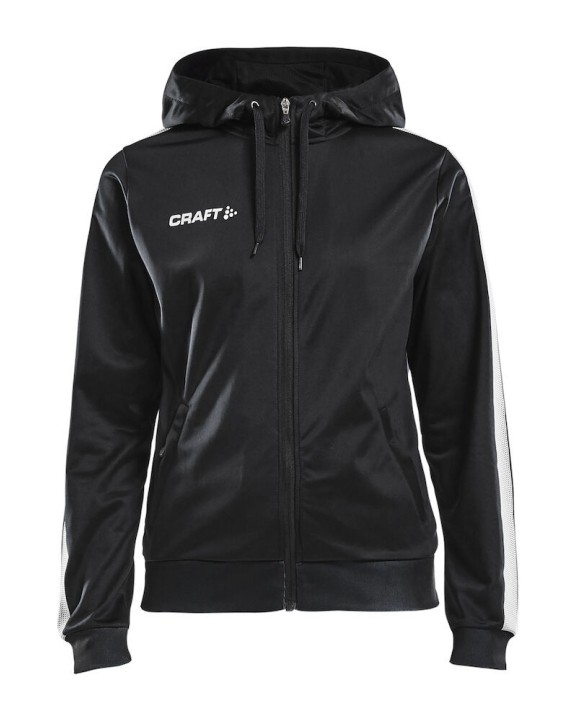 CRAFT Pro Control Hood Jacket W Jacke personalisierbar