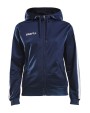 CRAFT Pro Control Hood Jacket W Jacke personalisierbar