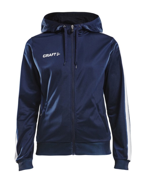 CRAFT Pro Control Hood Jacket W Jacke personalisierbar