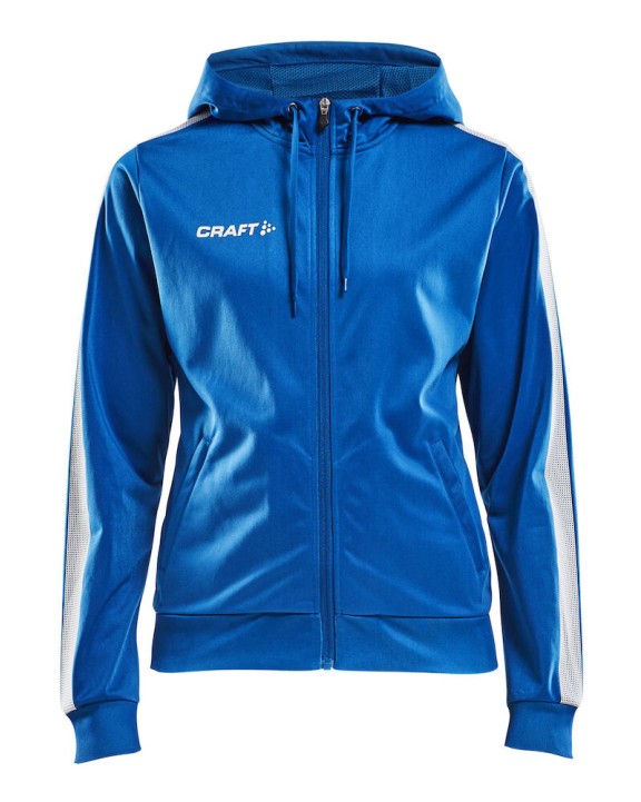CRAFT Pro Control Hood Jacket W Jacke personalisierbar