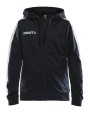 CRAFT Pro Control Hood Jacket Jr Jacke personalisierbar