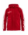 CRAFT Pro Control Hood Jacket Jr Jacke personalisierbar