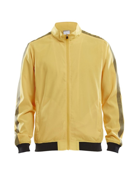CRAFT Pro Control Woven Jacket M Jacke personalisierbar