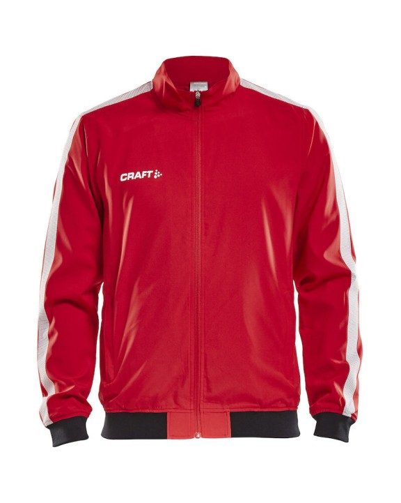 CRAFT Pro Control Woven Jacket M Jacke personalisierbar
