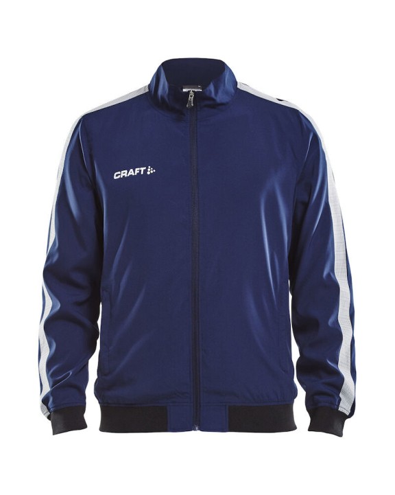 CRAFT Pro Control Woven Jacket M Jacke personalisierbar