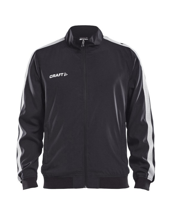 CRAFT Pro Control Woven Jacket M Jacke personalisierbar