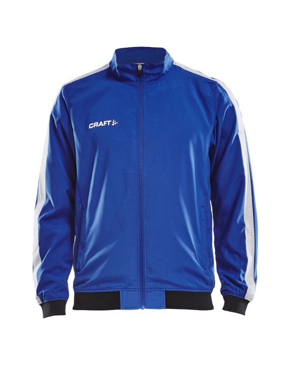CRAFT Pro Control Woven Jacket M Jacke personalisierbar