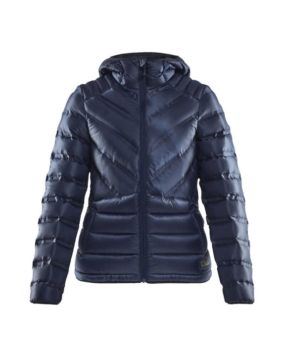 CRAFT Light Down Jacket W Jacke personalisierbar