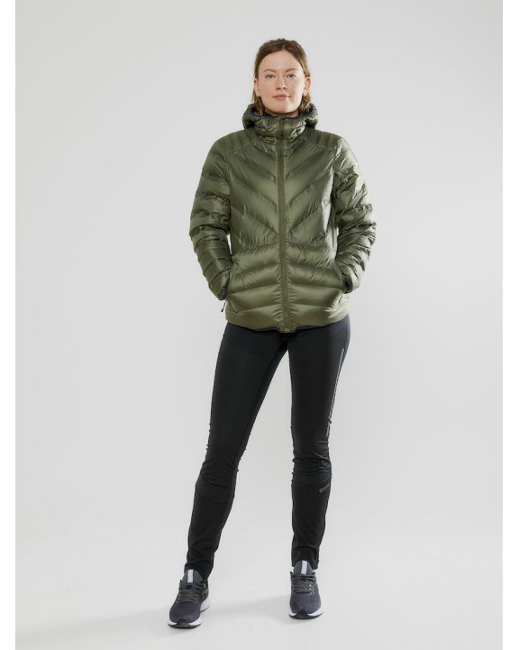 CRAFT Light Down Jacket W Jacke personalisierbar