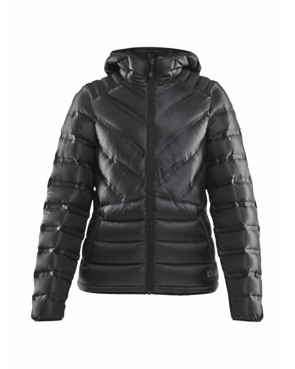 CRAFT Light Down Jacket W Jacke personalisierbar
