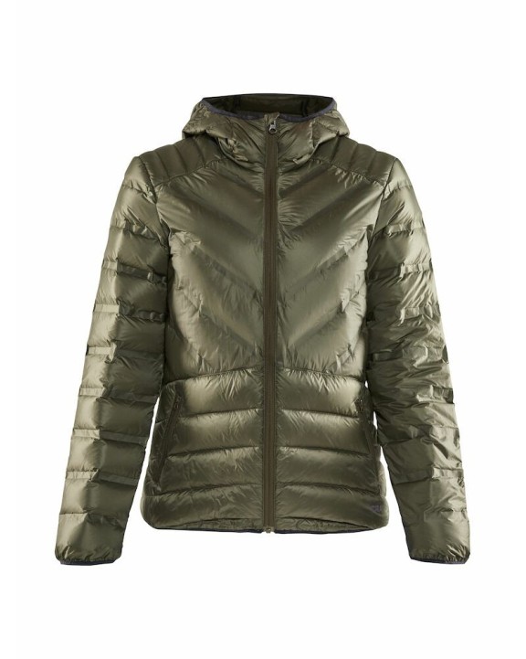CRAFT Light Down Jacket W Jacke personalisierbar