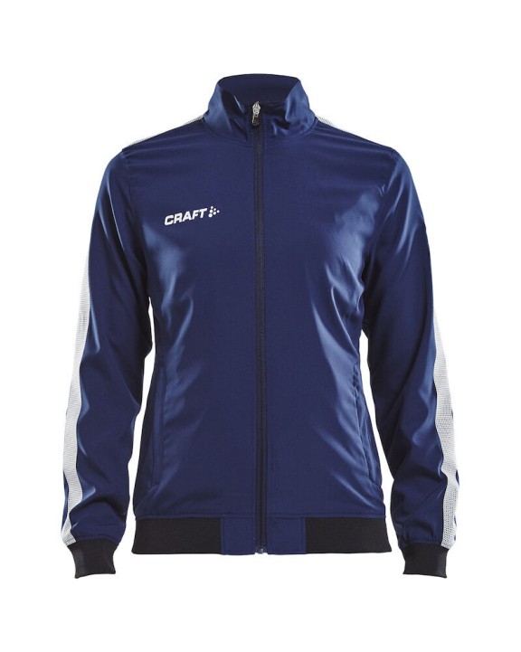 Veste personnalisable CRAFT Pro Control Woven Jacket W