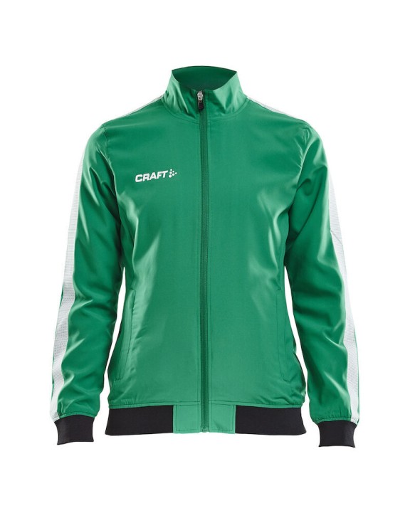 Veste personnalisable CRAFT Pro Control Woven Jacket W