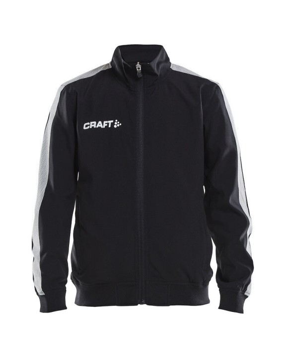 Veste personnalisable CRAFT Pro Control Woven Jacket Jr