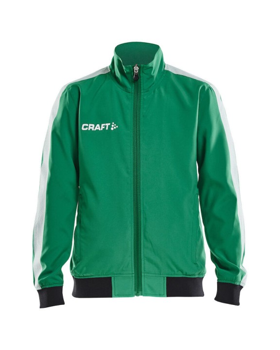 Veste personnalisable CRAFT Pro Control Woven Jacket Jr