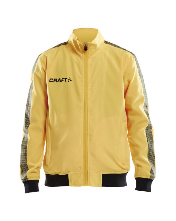 Veste personnalisable CRAFT Pro Control Woven Jacket Jr