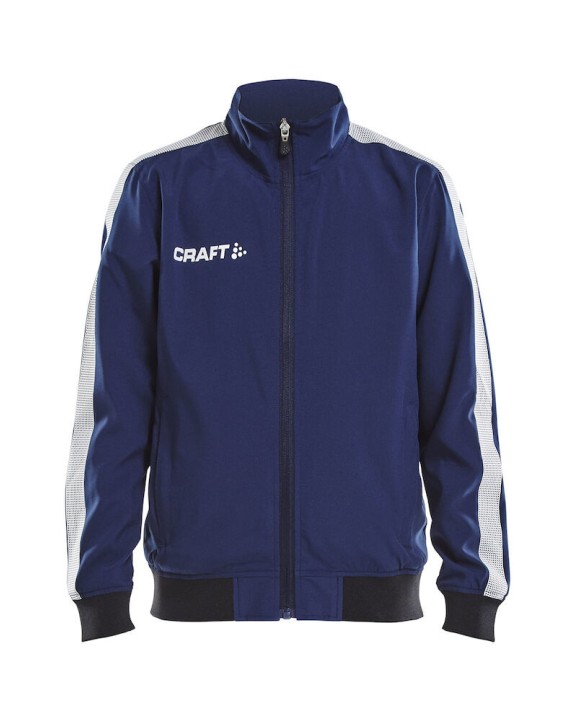 Veste personnalisable CRAFT Pro Control Woven Jacket Jr