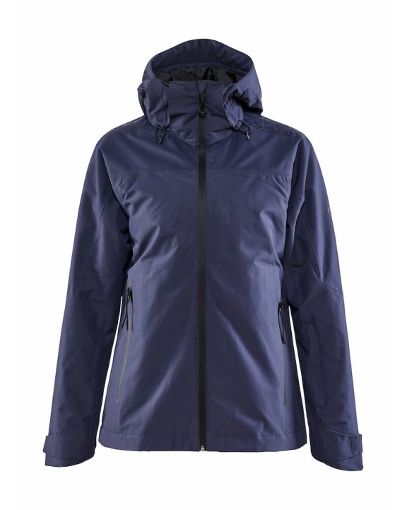 CRAFT CORE 2L insulation jkt W Jacke personalisierbar