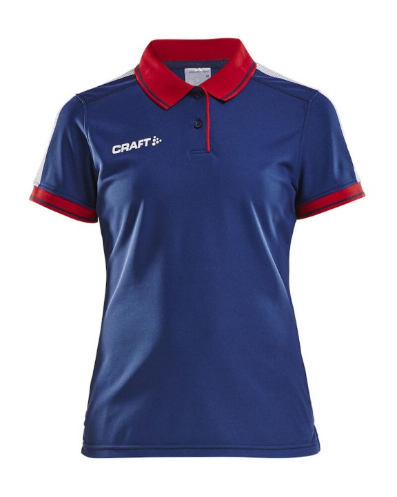Polo personnalisable CRAFT Pro Control Poloshirt W