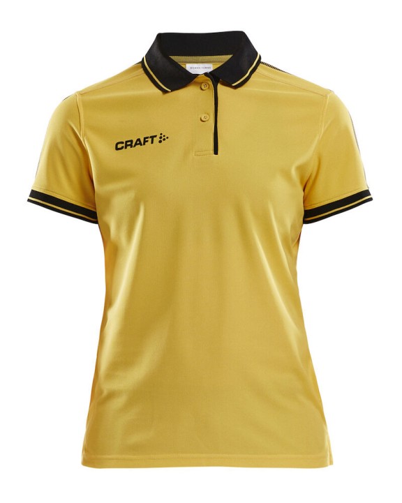 Polo personnalisable CRAFT Pro Control Poloshirt W