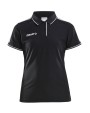 Polo personnalisable CRAFT Pro Control Poloshirt W