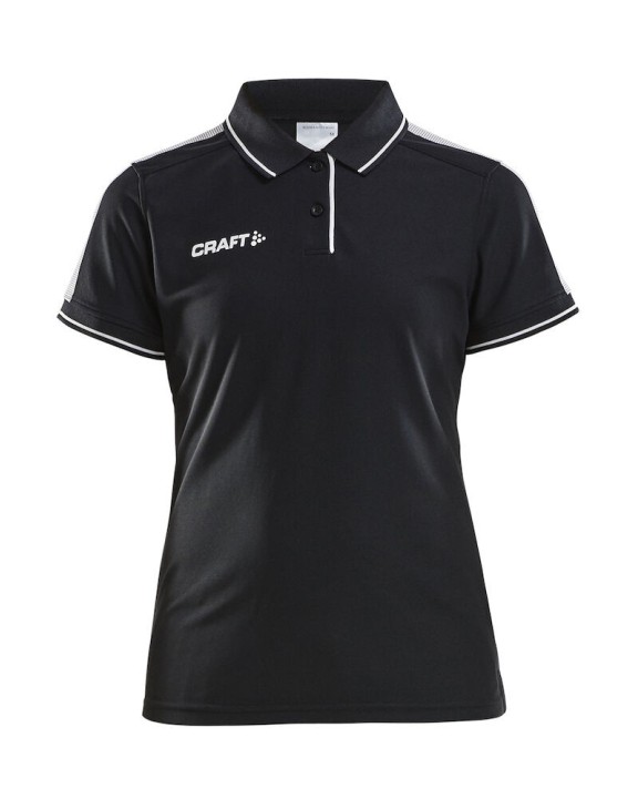 Polo personnalisable CRAFT Pro Control Poloshirt W